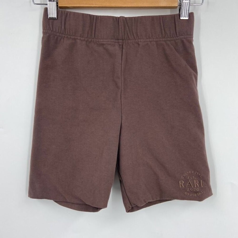 Rare Collective Official Women's‎ Varsity Track Shorts Rare 2020 Size S